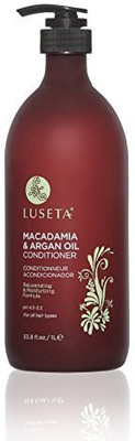 

Luseta Beauty Macadamia and Argan Oil(1000 ml)