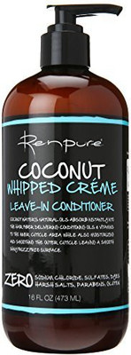 

Renpure Coconut Whipped Creme LeaveIn(480 ml)