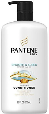 

Pantene Smooth and Sleek with Pump(840 ml)