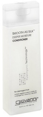 

Giovanni Smooth As Silk Daily Use Conditioner (Pack of 3)(250 ml)