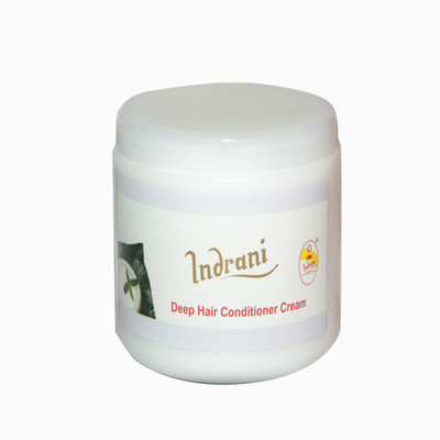 

Indrani Deep Hair Conditioner Cream(500 g)