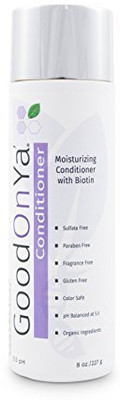 

GoodOnYa Moisturizing Conditioner with Biotin by GoodOnYa (8 oz)(236 ml)