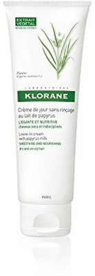 Klorane LeaveIn Cream with Papyrus Milk(126 ml)