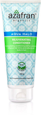 

Azafran Organics Aqua Halo Rejuvenating Conditioner(200 g)