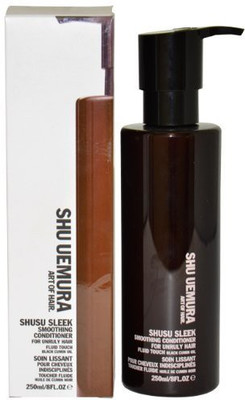 

Shu Uemura Shusu Sleek Smoothing Conditioner for Unisex, 8 Ounce(236 ml)