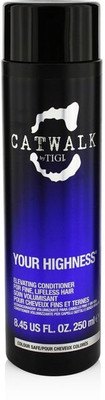 

Bed Head Tigi Catwalk Your Highness Elevating Conditioner (For Fine, Lifeless Hair)(250 ml)