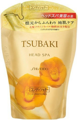 

Tsubaki Shiseido TSUBAKI HEAD SPA Refill ml(400 ml)