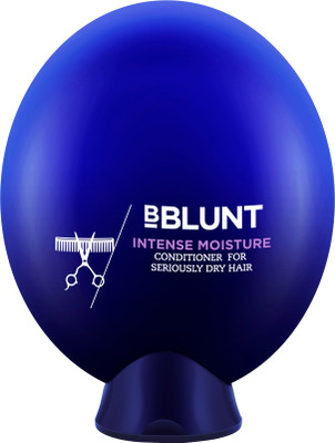 

BBlunt Intense Moisture Conditioner - For Seriously Dry Hair(200 g)