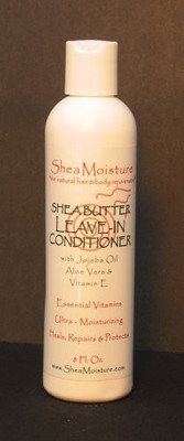 

HalalEveryday Shea Moisture Shea Butter Leave in by(240 ml)