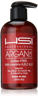 

HSI Professionals SMOOTHING CONDITIONER WITH ARGAN OIL(1000 ml)