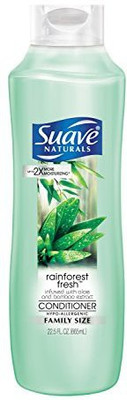 

Suave Naturals Rainforest Fresh (Pack of 6)(675 ml)