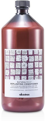 

Davines Natural Tech Replumping Conditioner (For All Hair Types)(1000 ml)