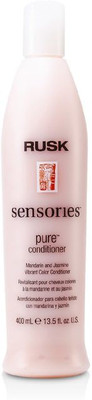 

Rusk Sensories Pure Mandarin and Jasmine Vibrant Color Conditioner(400 ml)
