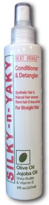 

Next Image Silky-n-Yaky Conditioner & Detangler(237 ml)