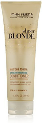 

John Frieda Sheer Blonde Lustrous Touch Strengthening (Pack of 2)(250 ml)