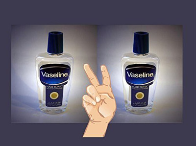 

Vaseline Hair Tonic & Scalp ml (2 Bottles of 300ml)(300 ml)