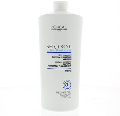 

L'Oreal Paris SERIOXYL GlucoBoost Incell step2(999 ml)