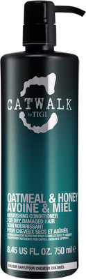 

TIGI CATWALK OATMEAL & HONEY NOURISHING CONDITIONER(750 ml)