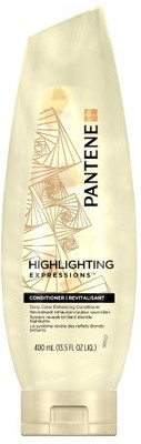 

Pantene Pro-V Highlighting Expressions Daily Color Enhancing Conditioner(400 ml)