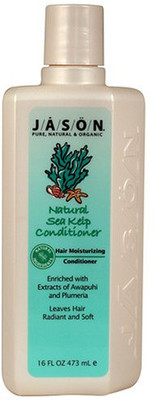 

Jason Natural Cosmetics Natural Sea Kelp Everyday Hair Care Conditioner(473 ml)