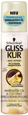 

Schwarzkopf Marrakesh Oil Leave-In(200 ml)