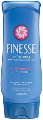 

Finesse Self Adjusting Moisturizing Conditioner(400 ml)