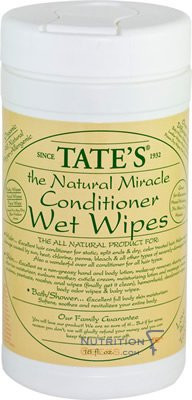 

Tate's Wet Wipes Conditioner(532 ml)