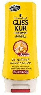 

Schwarzkopf l Nutritive Conditioner(200 ml)
