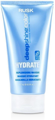 

Rusk Deepshine Color Hydrate Replenishing Masque(157 ml)