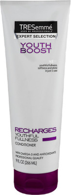 

TRESemme Expert Selection Youth Boost Conditioner(266 ml)
