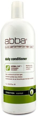 

Abba Abba Pure Basic Daily for all hair types(1000 ml)