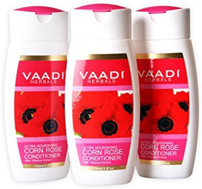 

Vaadi Herbals Ultra Nourishing Corn Rose(111 ml)