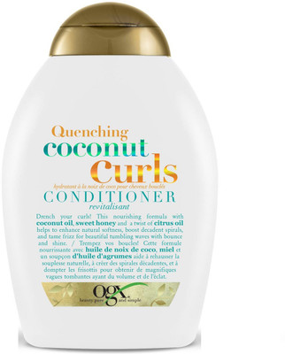 

OGX Quenching Coconut Curls Conditioner(384 ml)