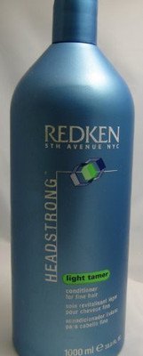 

Redken Redken Headstrong Light Tamer for Fine Hair(1000 ml)