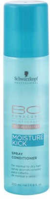 

Schwarzkopf Professional Moisture Kick Spray Conditioner(200 ml)