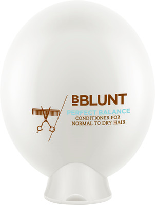 

BBlunt Perfect Balance Conditioner - For Normal To Dry Hair(200 g)