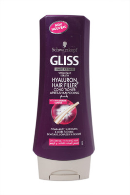 

Schwarzkopf Hyaluron Hair Filler Conditioner+(200 ml)