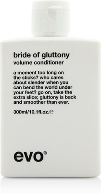 

Evo Bride of Gluttony Volume Conditioner (For All Hair Types, Especially Fine Hair)(300 ml)