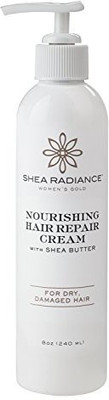 

Shea Radiance Nourishing Hair Repair Cream(240 ml)