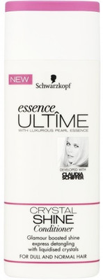 

Schwarzkopf Crystal Shine Conditioner For Dull And Normal Hair(249 ml)