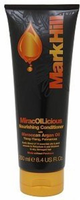 AB Mark Hill Miracoilicious Nourishing with Moroccan Argan Oil(250 ml)
