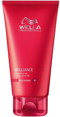 

Wella Professionals Brilliance for Fine Hair(252 ml)