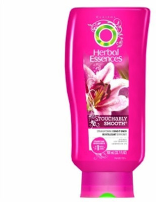 

Herbal Essences Touchably Smooth Straightening Conditioner(700 ml)