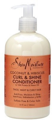

Shea Moisture SheaMoisture Coconut & Hibiscus Curl & Shine(390 ml)