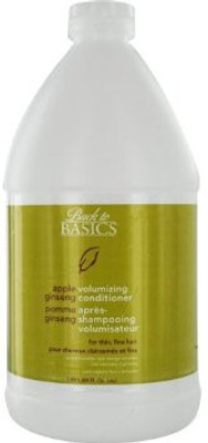 

Back to Basics Apple Ginseng Volumizing Conditioner(1892 ml)