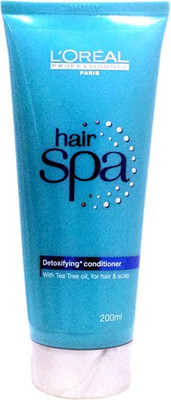 

L'Oreal Paris Hair Spa Detoxifying Conditioner(200 ml)