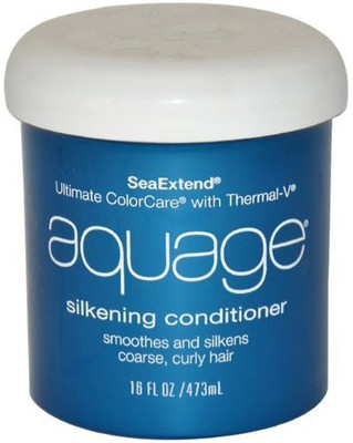 

Aquage Silkening Conditioner, 16-Ounce Bottle(No)