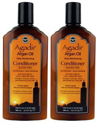 

Agadir Argan Oil Daily Moisturizing (Pack of 2)(372 ml)