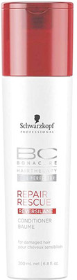 

Schwarzkopf Repair Rescue Conditioner 200ml REVERSILANE(200 ml)