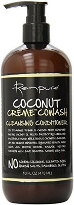 

Renpure Coconut Creme Cowash Cleansing(480 ml)